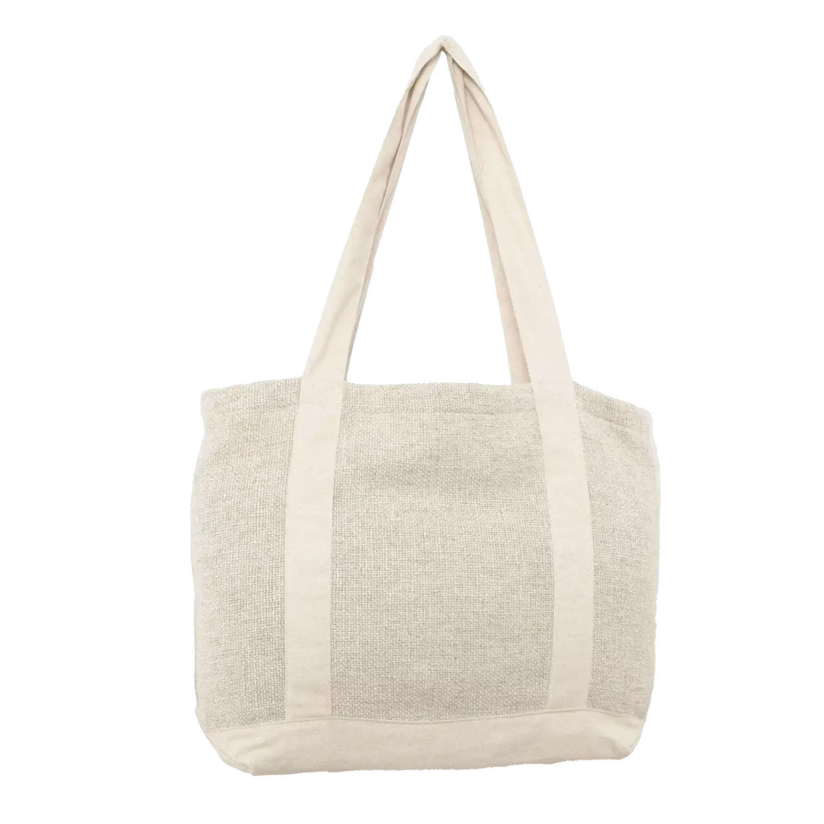 Haomy Sac Cabas California Naturel