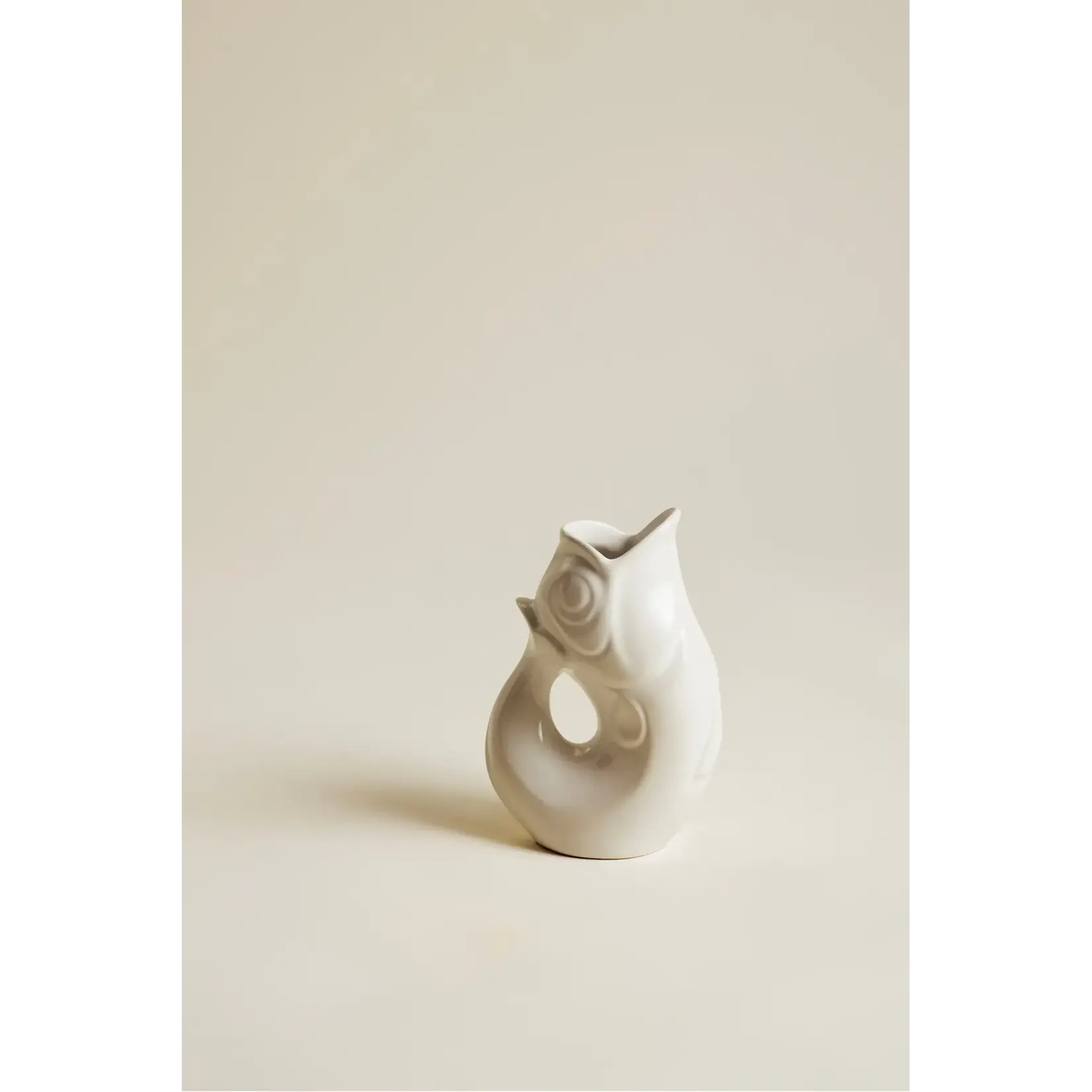 Manufacture de Charolles Carafe Glouglou Dune Brillant