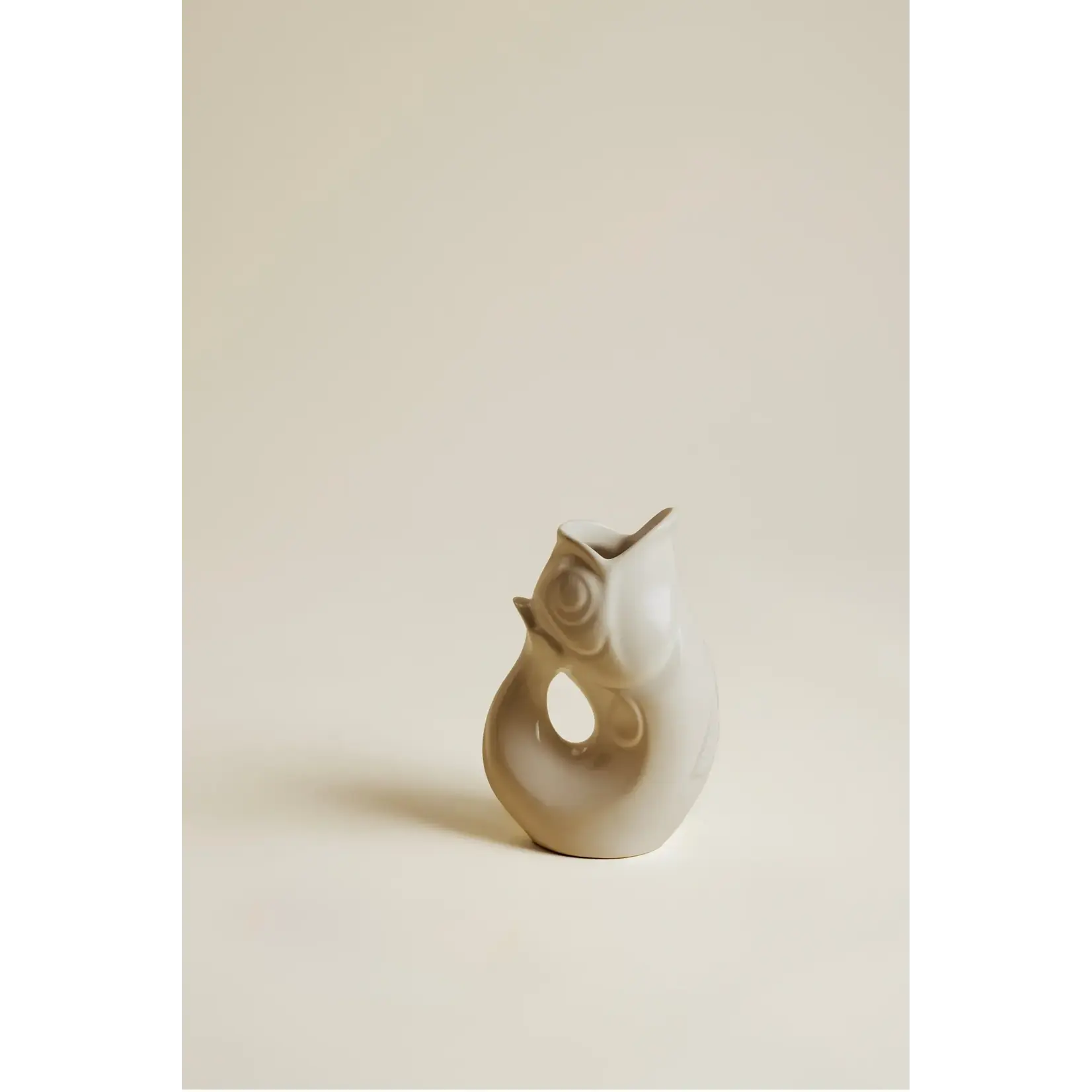 Manufacture de Charolles Carafe Glouglou Sable Brillant