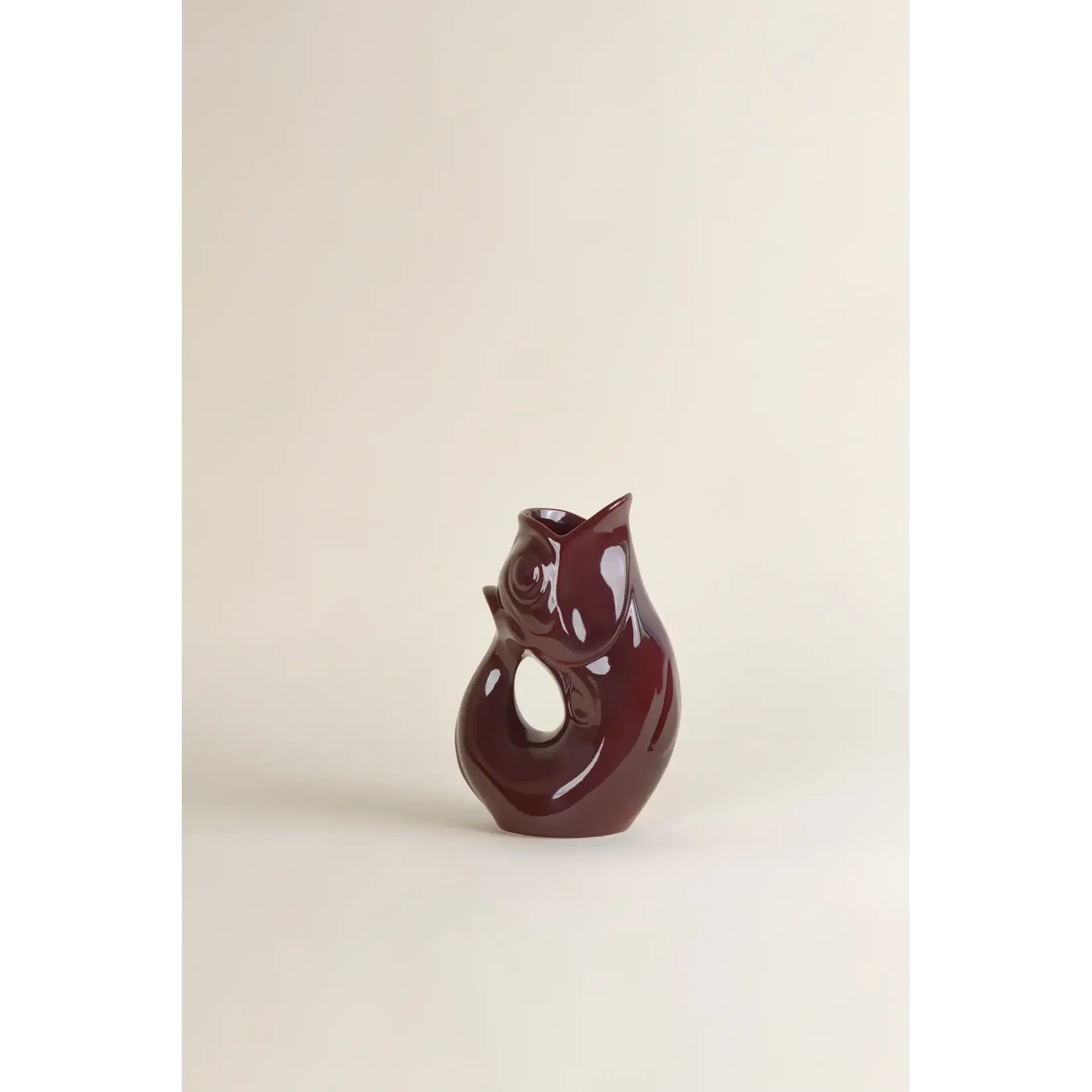 Manufacture de Charolles Carafe Glouglou Bourgogne Transparent