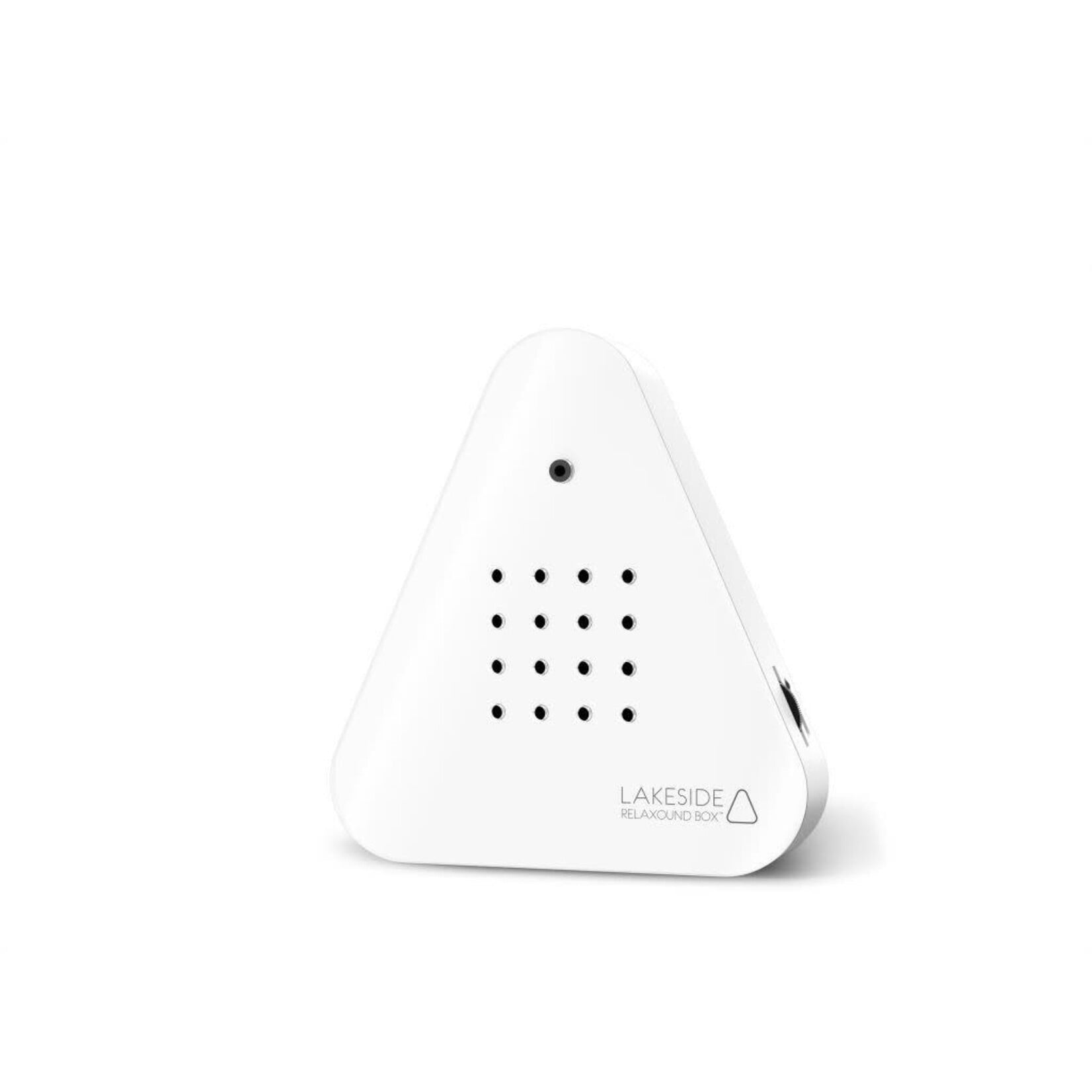 Relaxound Lakesidebox White