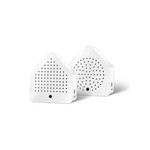 Relaxound Zirpybox White pack de 2