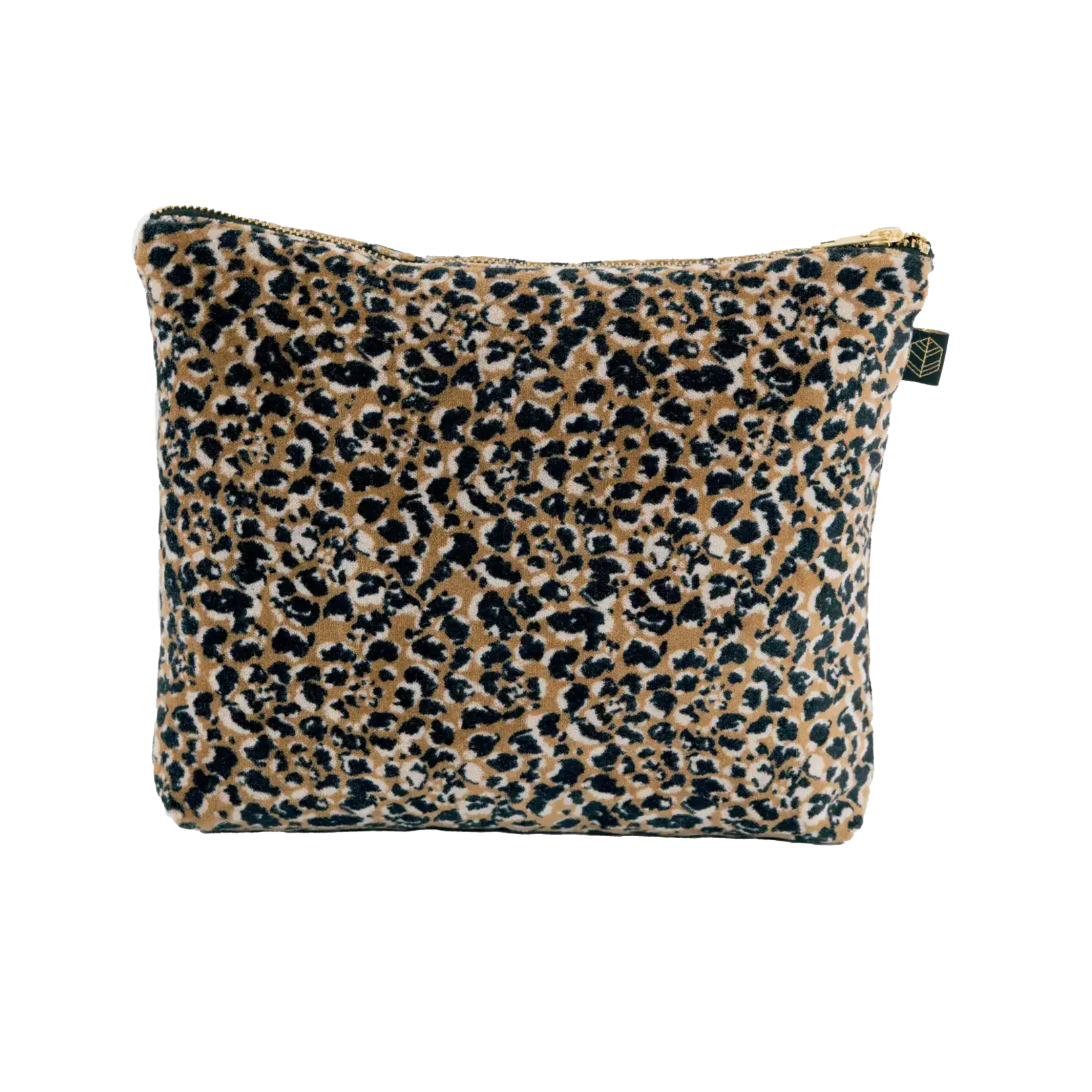 Haomy Trousse Gairo Gold 18*28 cm