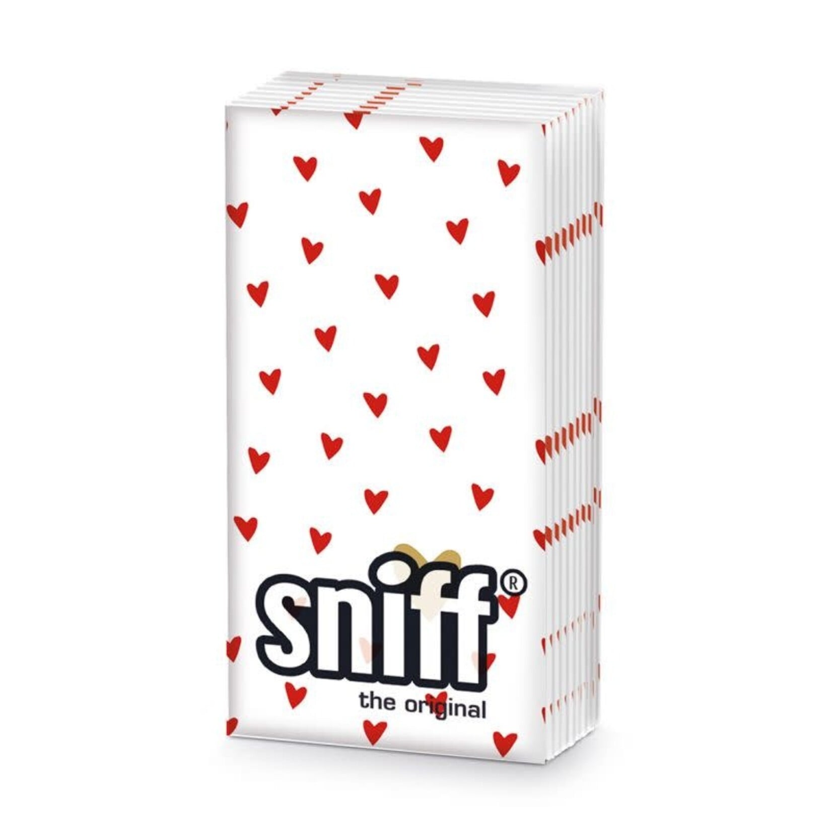 Mouchoirs en Papier Little Hearts
