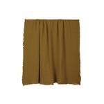 Haomy Plaid Vanly Gold 130*180
