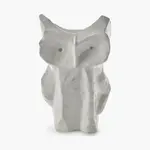 Serax Vase Hibou Marni After Midnight Blanc L 30 cm