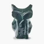 Serax Vase Hibou Marni After Midnight Vert Foncé L 30 cm