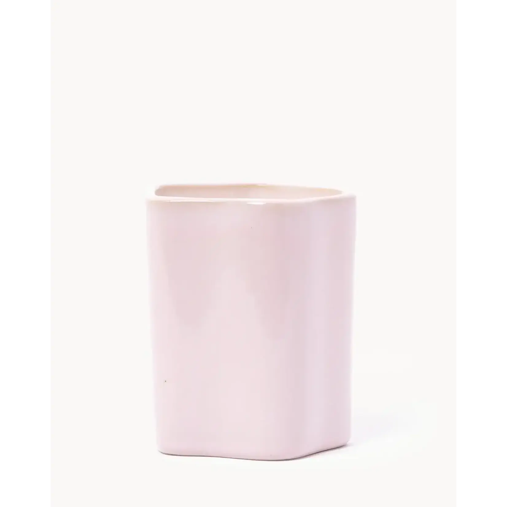 Ocactuu Bougie Signature 150 gr Rose Pâle Talc
