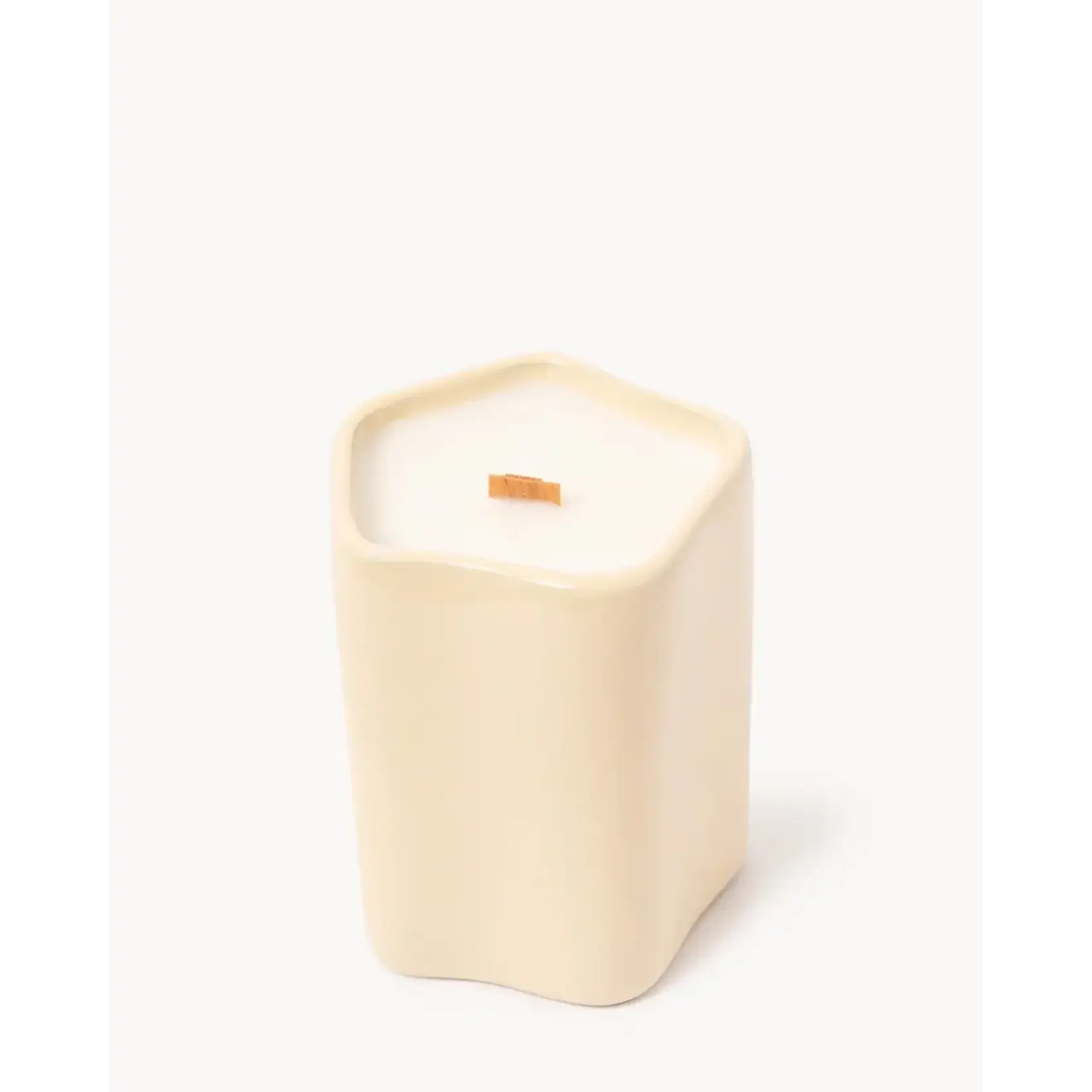 Ocactuu Bougie Signature 150 gr Crème Vanille