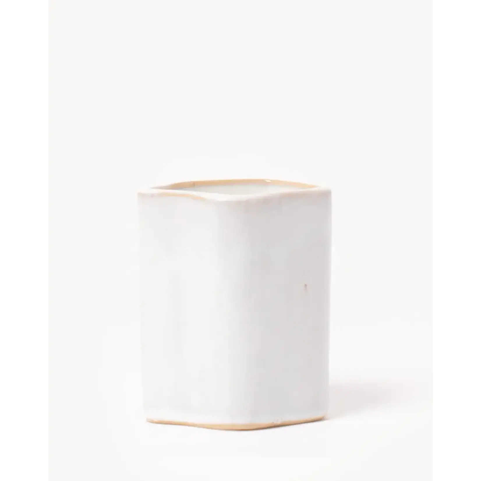Ocactuu Bougie Signature 150 gr Blanche Red Fruits
