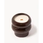 Ocactuu Bougie Ripple 240 gr Marron Peach