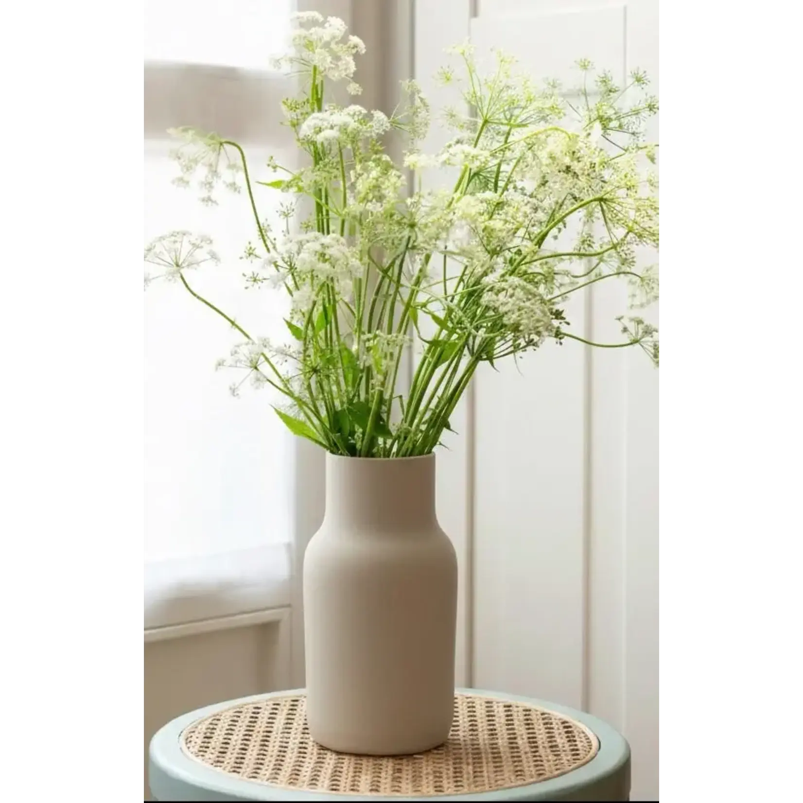Ocactuu Vase Blanc 01 White