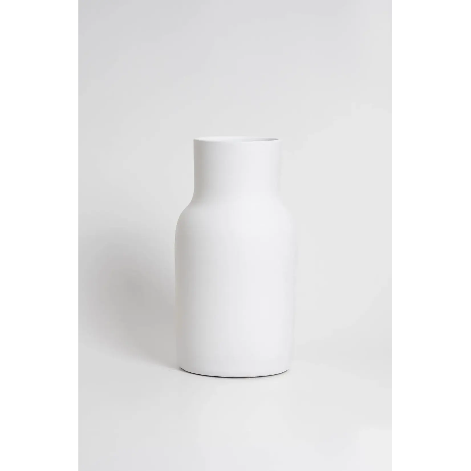 Ocactuu Vase Blanc 01 White