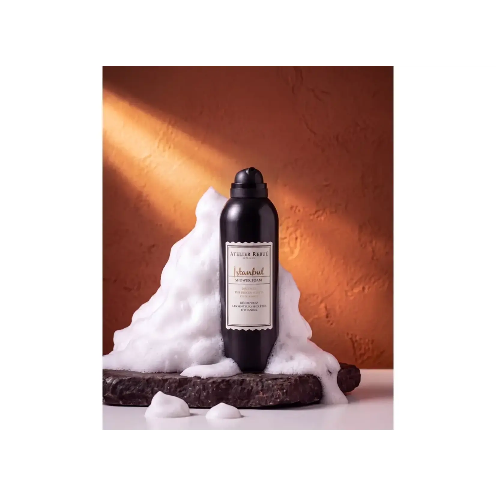 Atelier Rebul Istanbul Mousse de Douche 200 ml