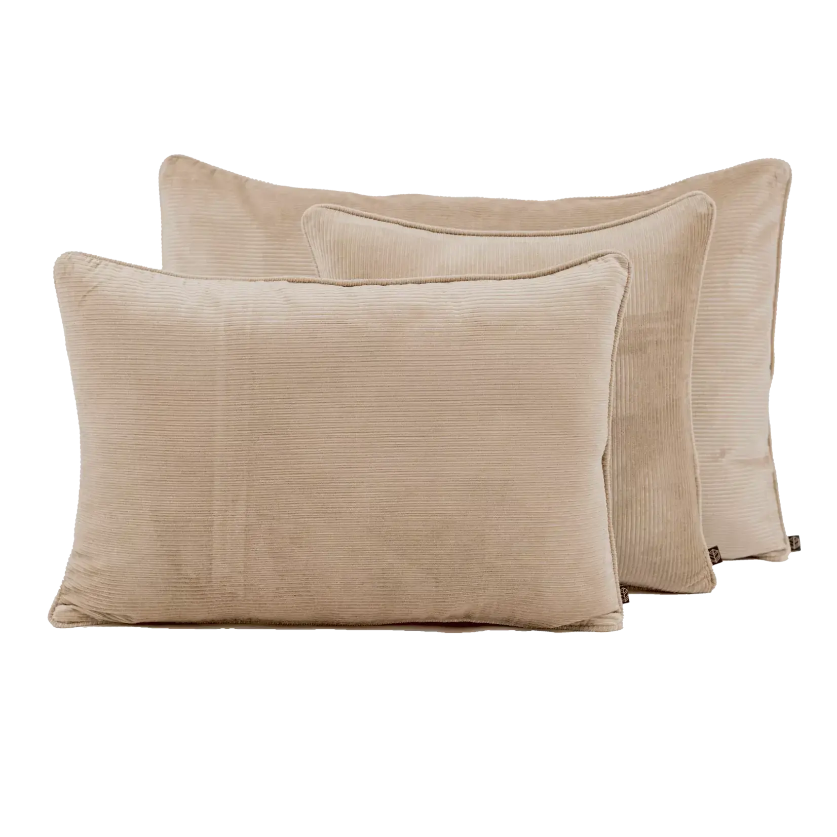 Haomy Housse de coussin Hambourg Lin 45*45