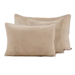 Haomy Housse de coussin Hambourg Lin 40*60