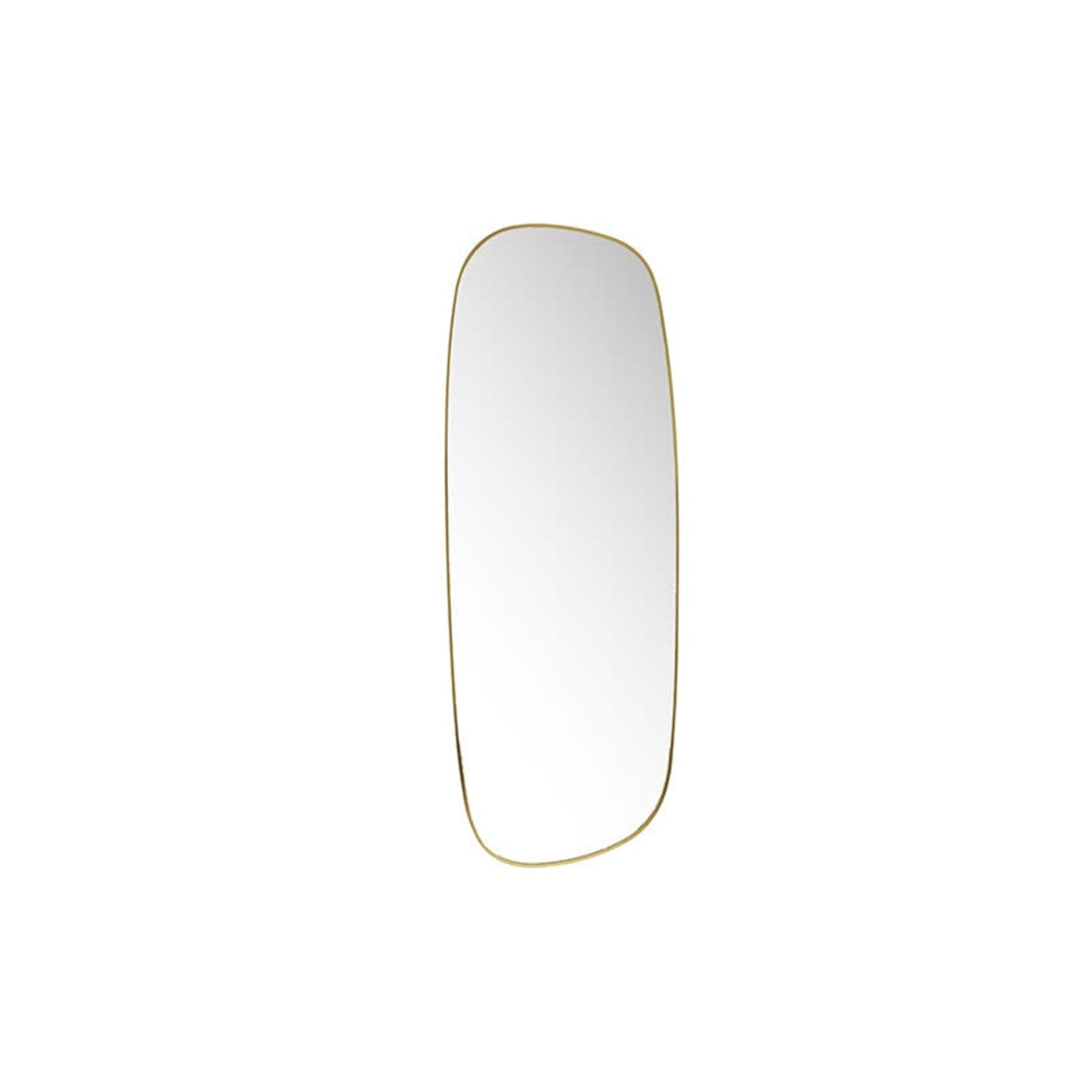 Countryfield Miroir Adèle Doré 60*160 cm