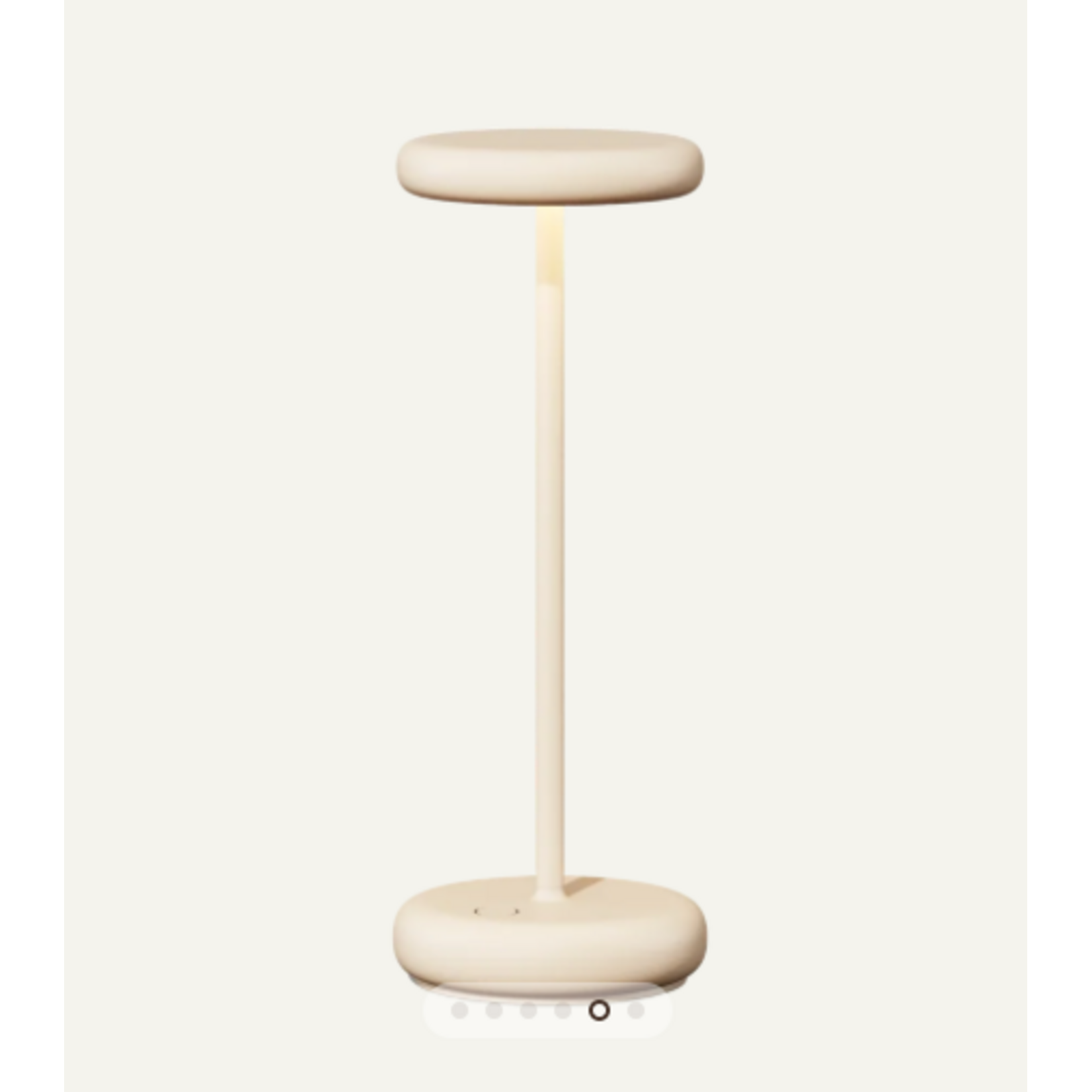Qoozi Lampe Led Qoozi Lana Sand