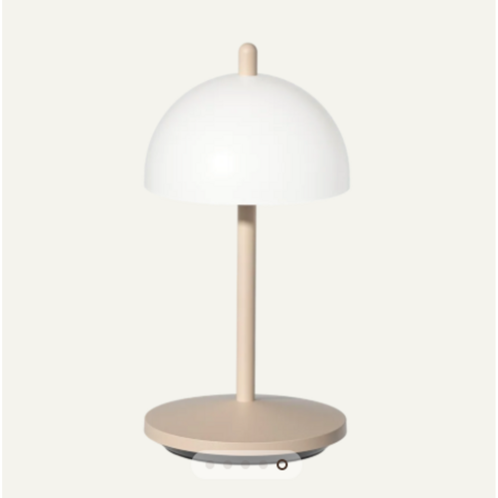 Qoozi Lampe Rechargeable Kos Sand