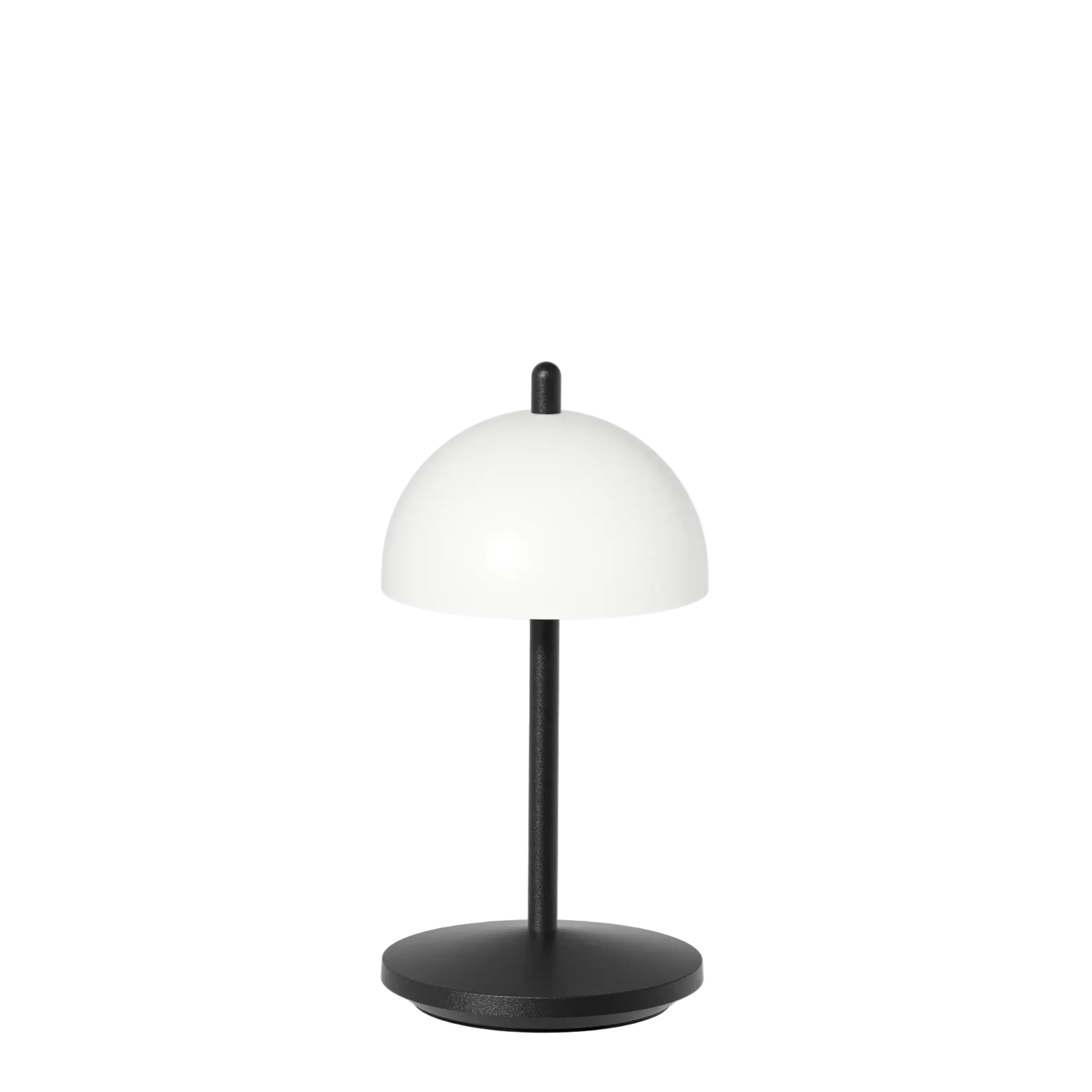 Qoozi Lampe Rechargeable Kos Black