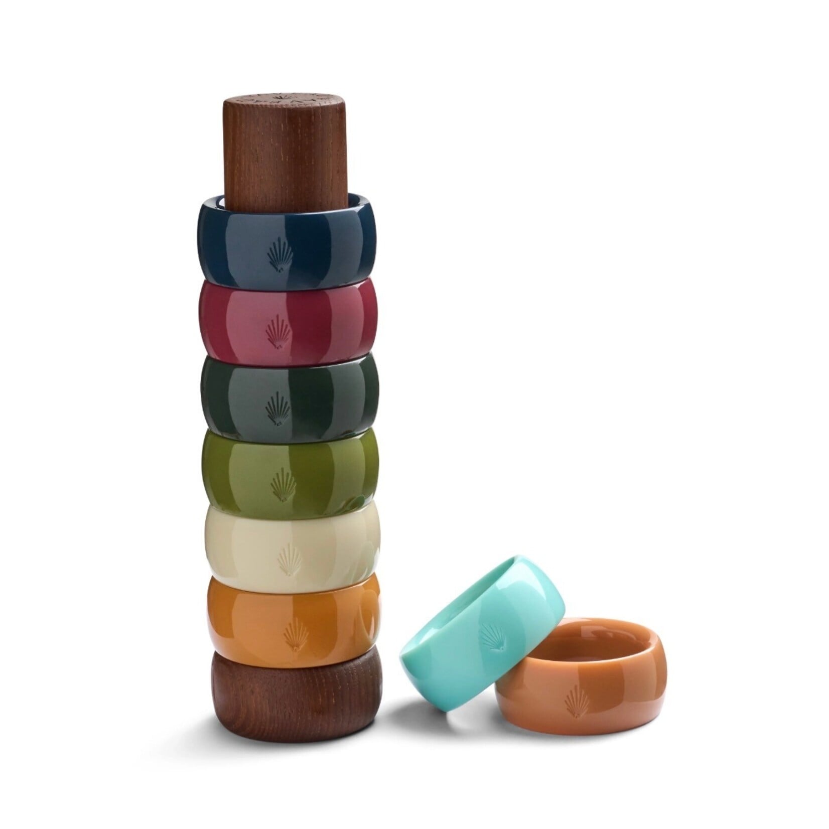 Paveau The Gathering Napkinring Holder Support Seul
