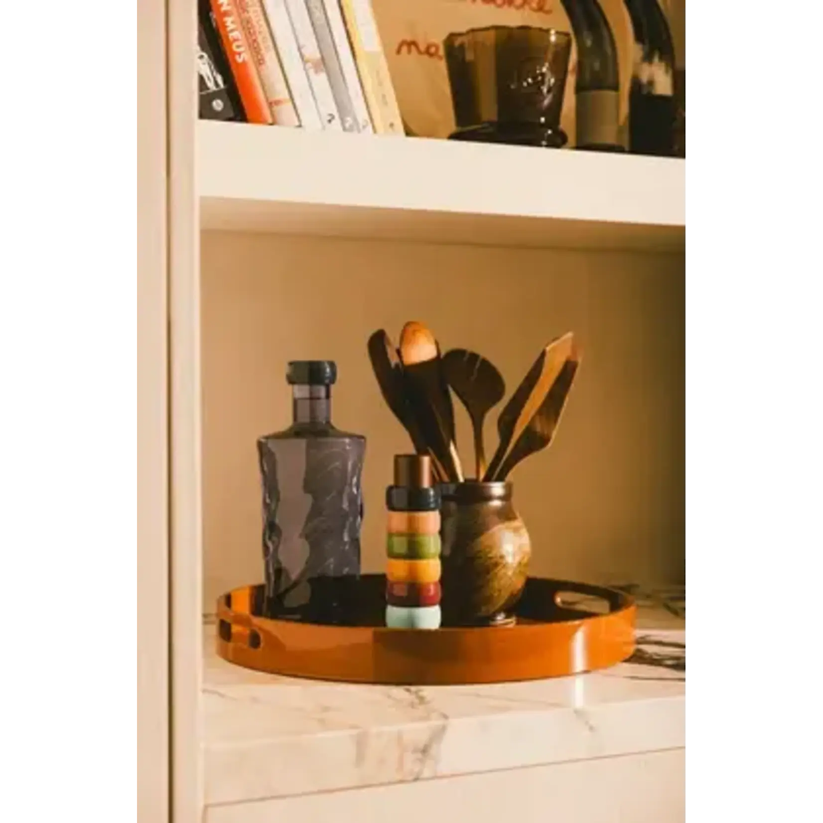 Paveau The Gathering Napkinring Holder Support Seul