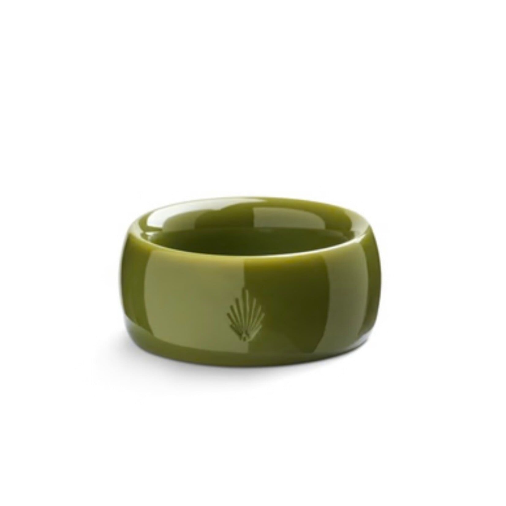 Paveau The Gathering Napkinring Moss