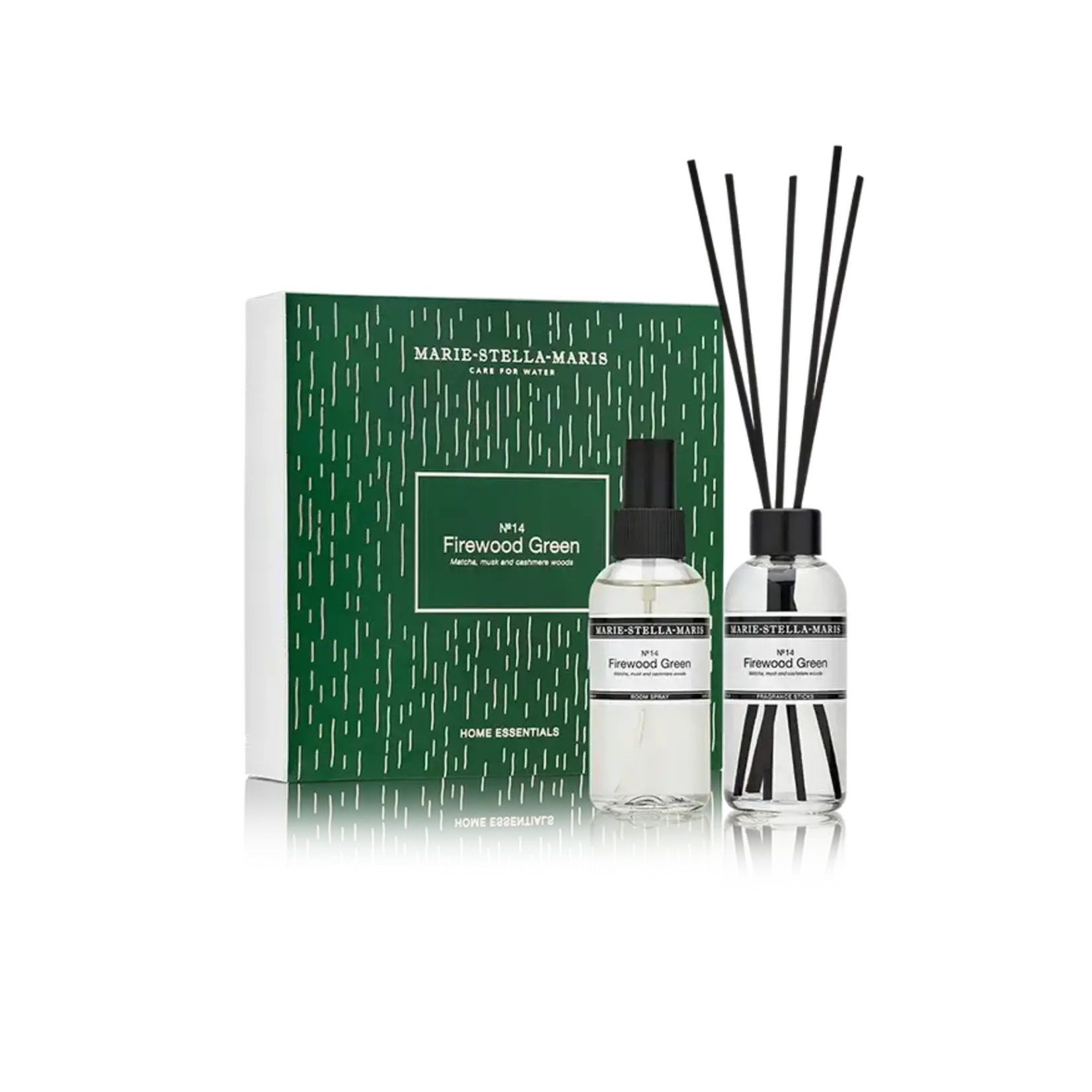 Marie-Stella-Maris Home Essentials Firewood Green
