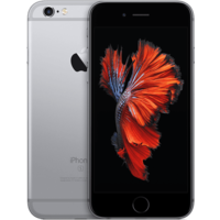 iPhone 6s | 16GB | Space Grijs Apple iPhone 6s | 16GB | Space Grijs