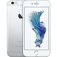 iPhone 6s | 64GB | Zilver Apple iPhone 6s | 64GB | Zilver