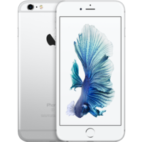 iPhone 6s Plus | 32GB | Zilver Apple iPhone 6s Plus | 32GB | Zilver