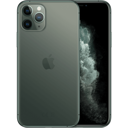 Apple iPhone 11 Pro | 64GB | Groen