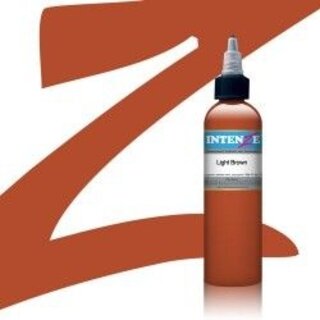 INTENZE Intenze Light Brown Tattoo Ink (Reachban).