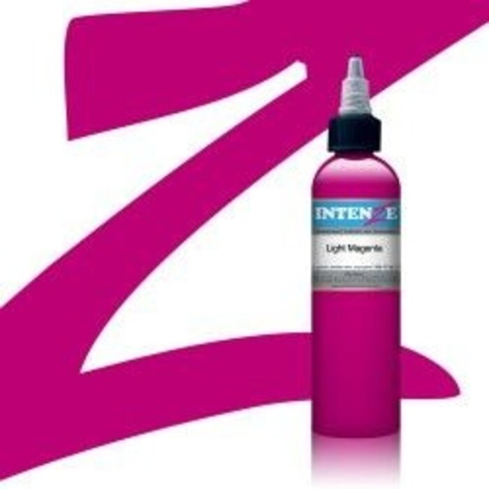 INTENZE Intenze Light Magenta Tattoo Ink (Reachban)