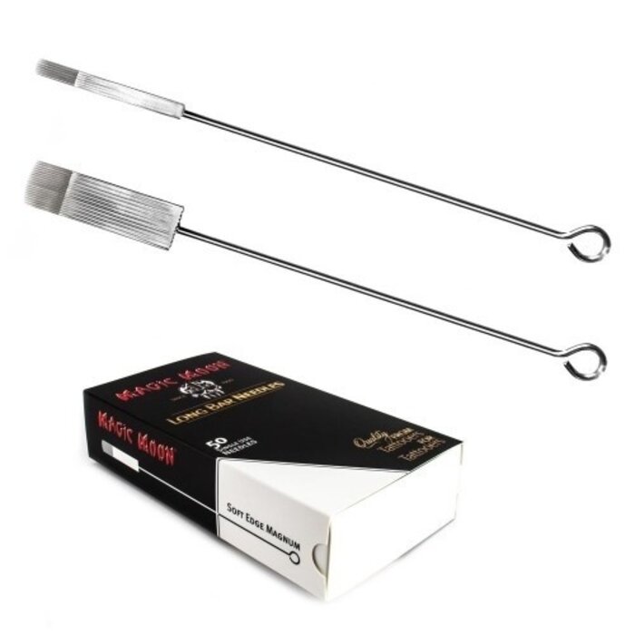 Magic Moon Magic Moon Soft Edge Magnum Long Taper 35 MM Strip Van 5