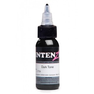 INTENZE Intenze Ink - Bob Tyrrell - Dark Tone - 30 ml (Reachban)