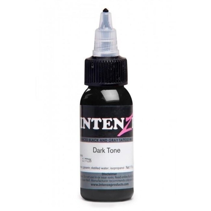 INTENZE Intenze Ink - Bob Tyrrell - Dark Tone - 30 ml (Reachban)