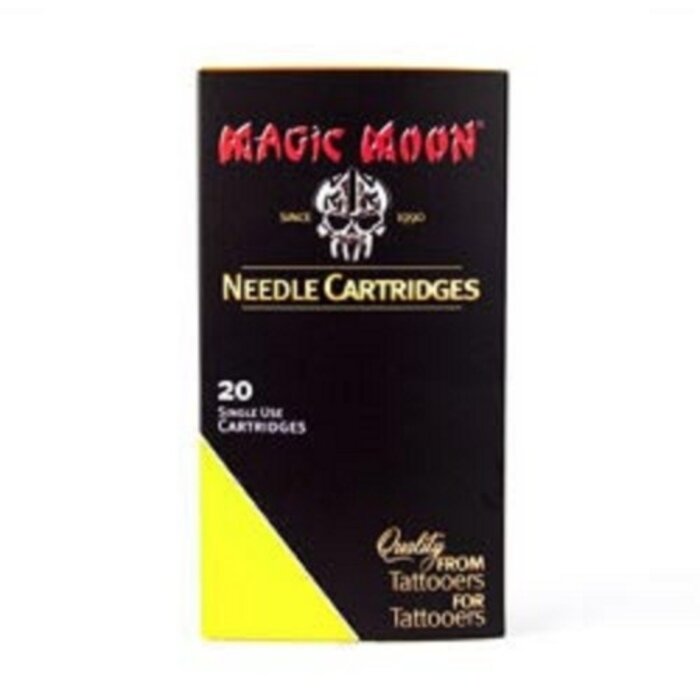 Magic Moon Magic Moon Cartridge System Round Shader