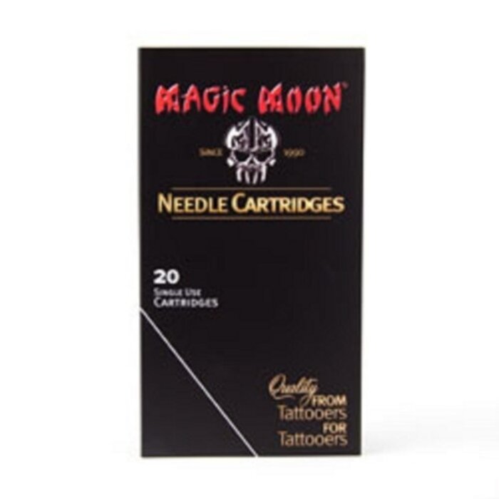 Magic Moon Needle Cartridges Round Liner