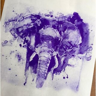 Inkjet Stencils - Prep Spray - 240 ml