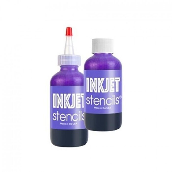 Inkjet Stencils - Printer Inkt - 120 ml