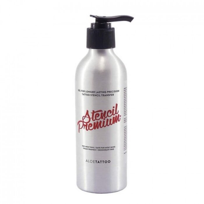 AloeTattoo - Stencil Transfer Premium