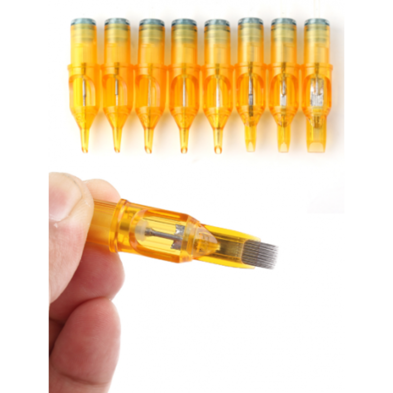 Basic Cartridge Needles Strip Van 5 TATTOOGEAR TATTOO GROOTHANDEL