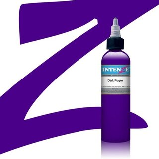INTENZE Intenze Dark Purple Tattoo Ink 30ml (Reachban).