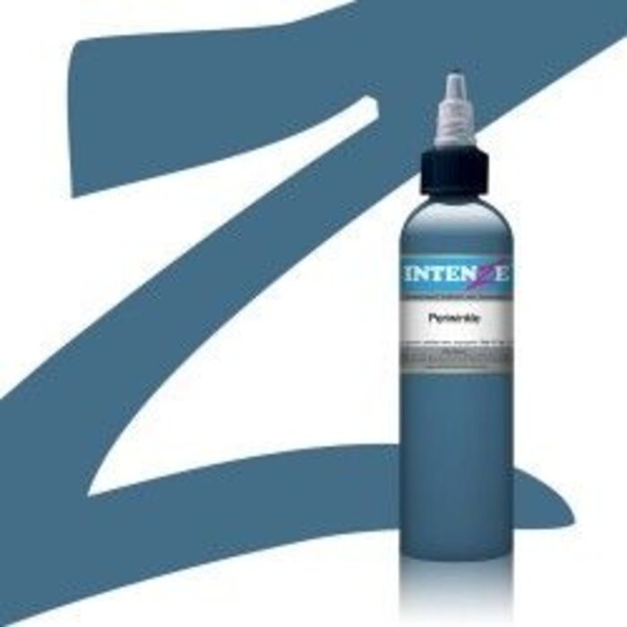 INTENZE Intenze Perwinkle Tattoo Ink 30ml (Reachban)