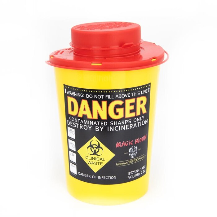 Magic Moon Needle Container 2,2 L