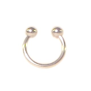 Circular Barbells Titanium