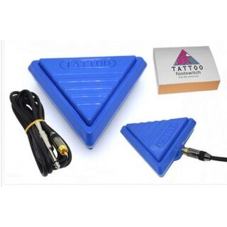 Hummingbird Footswitch Blauw