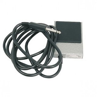 POWERLINE FOOTSWITCH (NON-LATCHING) - HEAVY DUTY STEEL