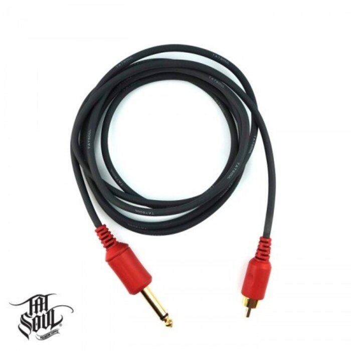 TATSoul TATSOUL LUX PLUS STRAIGHT RCA CORD